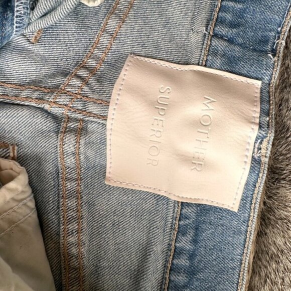 Mother Shorts Jeans 23 - Tailored down to 22 - Picture 5 of 6